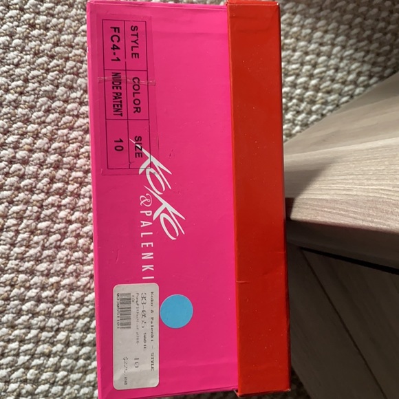 Used twice heels in great conditions with original - Picture 7 of 7